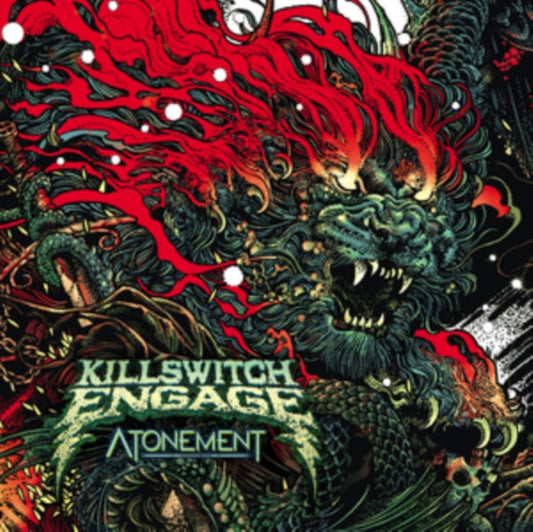 Killswitch Engage - Atonement (CD)