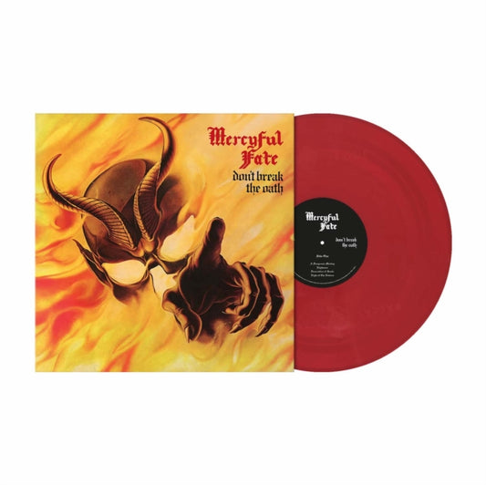 Mercyful Fate - Dont Break The Oath (Vinyl)