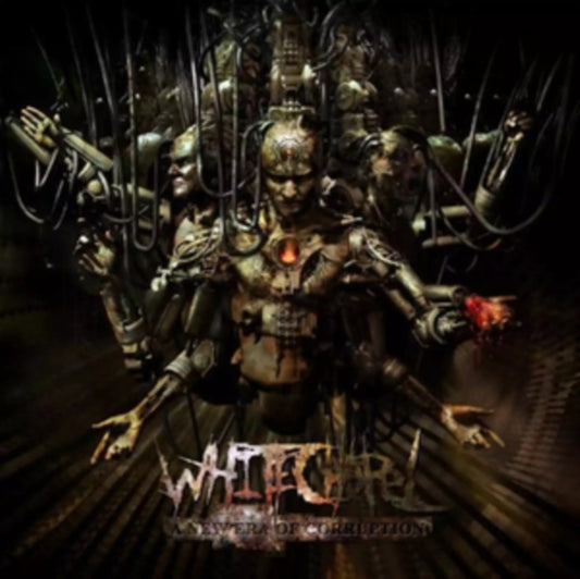 Whitechapel - A New Era Of Corruption (Vinyl)