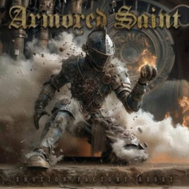 Armored Saint - Emotion Factory Reset (Vinyl)