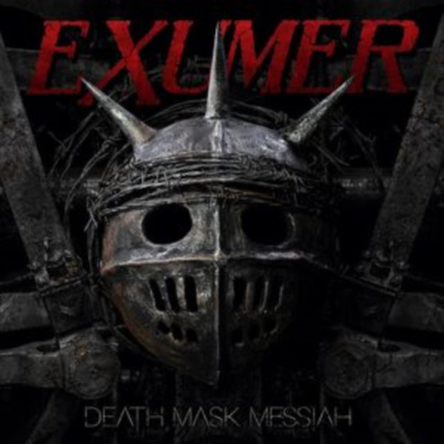 Exumer - Death Mask Messiah (CD)