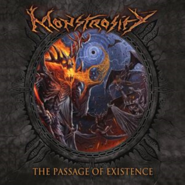 Monstrosity - The Passage Of Existence (Vinyl)