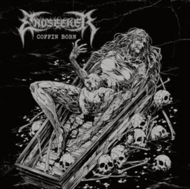 Endseeker - Coffin Born (Vinyl)