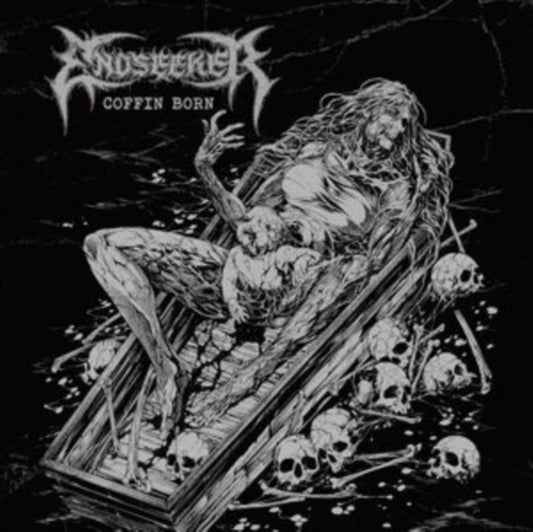 Endseeker - Coffin Born (Vinyl)