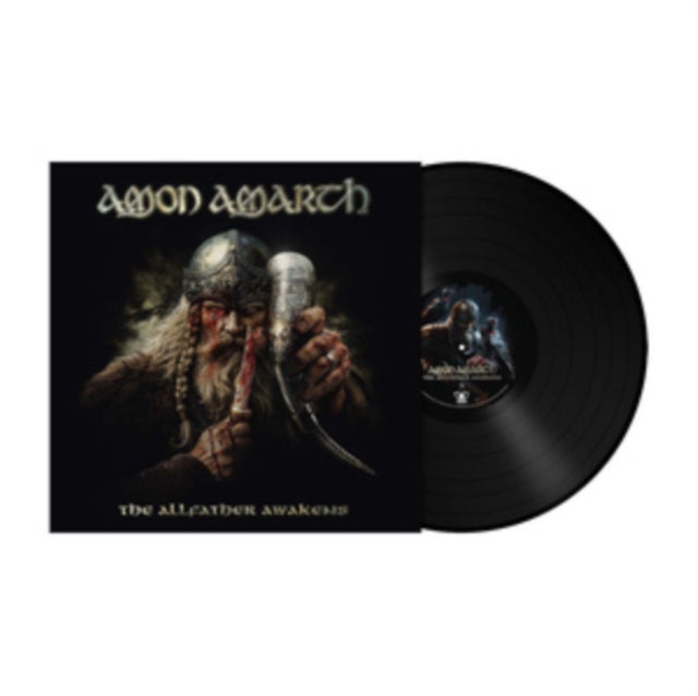 Amon Amarth - The Allfather Awakens (Vinyl)