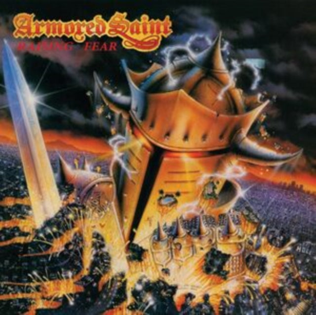 Armored Saint - Raising Fear (CD)