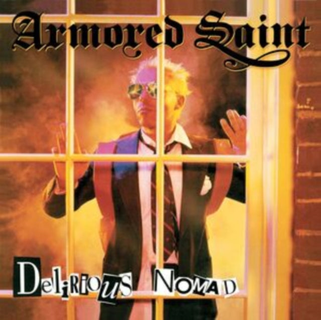 Armored Saint - Delirious Nomad (CD)