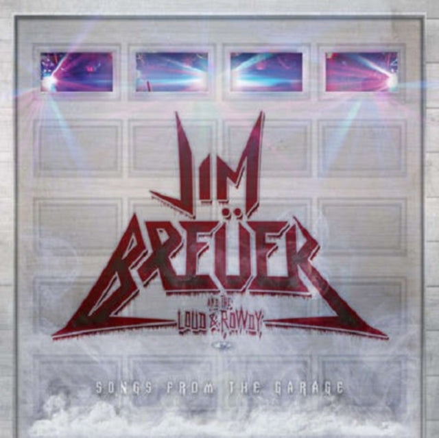 Jim Breuer & The Loud & Rowdy - Songs From The Garage (Pink Vinyl) (Vinyl)