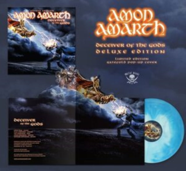 Amon Amarth - Deceiver Of The Gods (Vinyl)