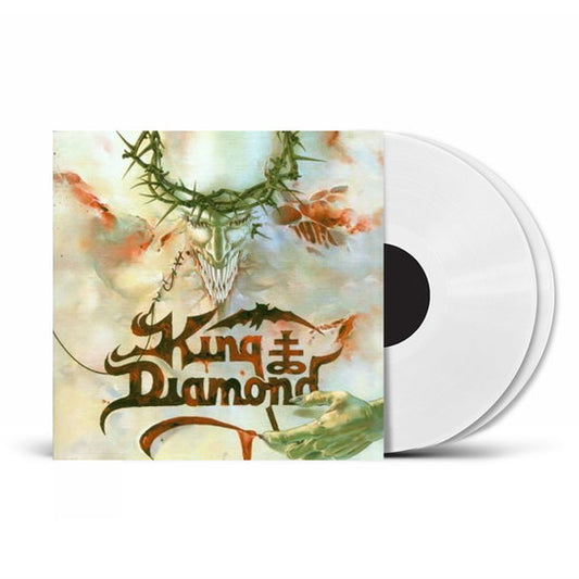 King Diamond - House Of God (White Vinyl) (Phd Exclusive) (Vinyl)