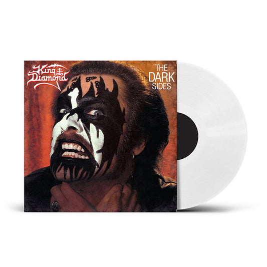 King Diamond - The Dark Sides (White Vinyl) (Phd Exclusive) (Vinyl)