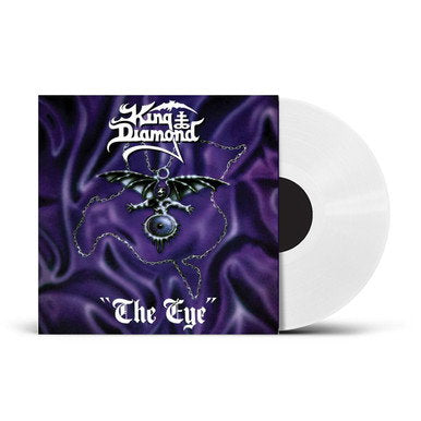King Diamond - The Eye (White Vinyl) (Phd Exclusive) (Vinyl)