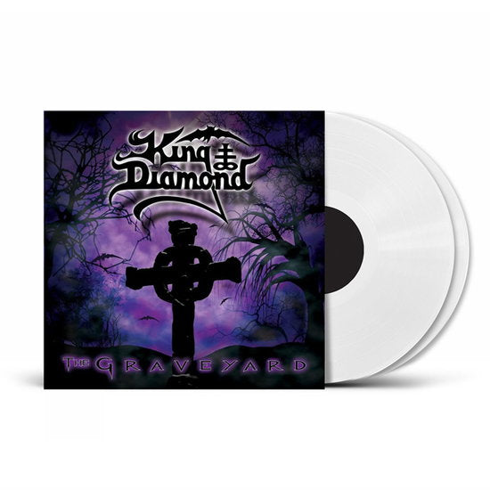 King Diamond - The Graveyard (White Vinyl) (Phd Exclusive) (Vinyl)