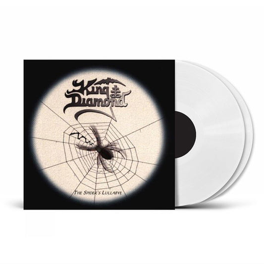 King Diamond - The Spiders Lullabye (White Vinyl) (Phd Exclusive) (Vinyl)