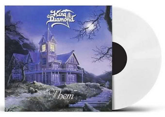 King Diamond - Them (White Vinyl) (Phd Exclusive) (Vinyl)