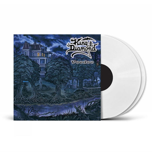 King Diamond - Voodoo (White Vinyl) (Phd Exclusive) (Vinyl)