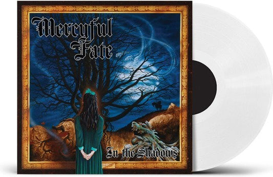 Mercyful Fate - In The Shadows (White Vinyl) (PHD Exclusive) (Vinyl)