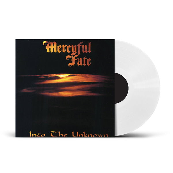 Mercyful Fate - Into The Unknown (White Vinyl) (PHD Exclusive) (Vinyl)