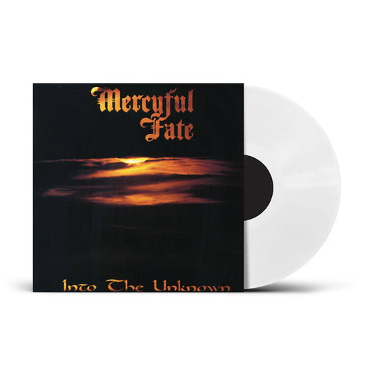 Mercyful Fate - Into The Unknown (White Vinyl) (PHD Exclusive) (Vinyl)