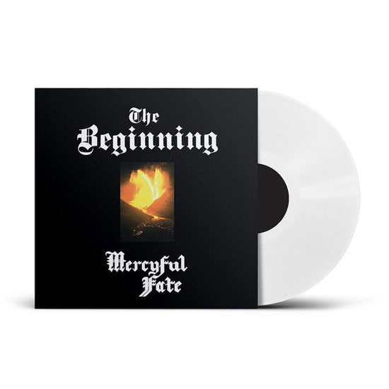 Mercyful Fate - The Beginning (White Vinyl) (Phd Exclusive) (Vinyl)