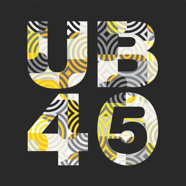 Ub40 - Ub45 (CD)