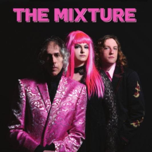 Mixture - The Perfect Relationship (CD)
