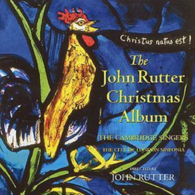 Cambridge Singersrutter - The John Rutter Christmas Album (CD)