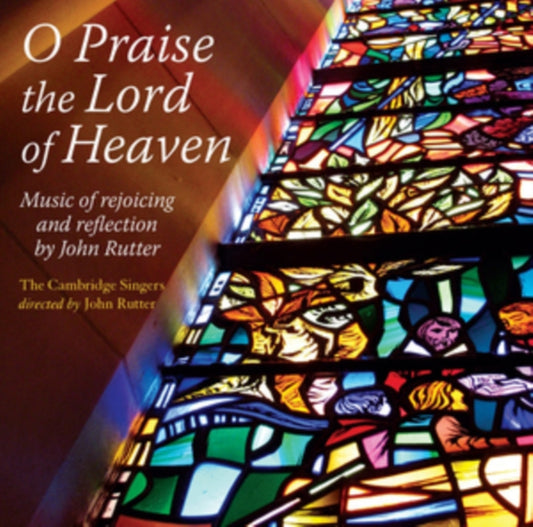 Cambridge Singersrutter - Ruttero Praise The Lord (CD)