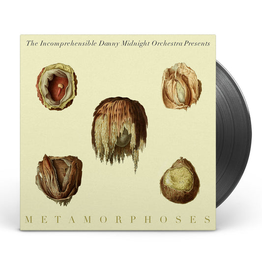 Incomprehensible Danny Midnight Orchestra - Metamorphoses (Vinyl)