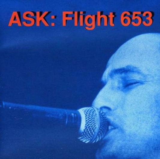 Ask - Flight 653 (CD)