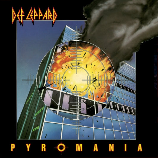 Def Leppard - Pyromania (CD)