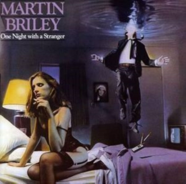 Martin Briley - One Night With A Stranger (CD)