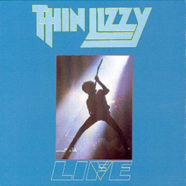 Thin Lizzy - Life (CD)