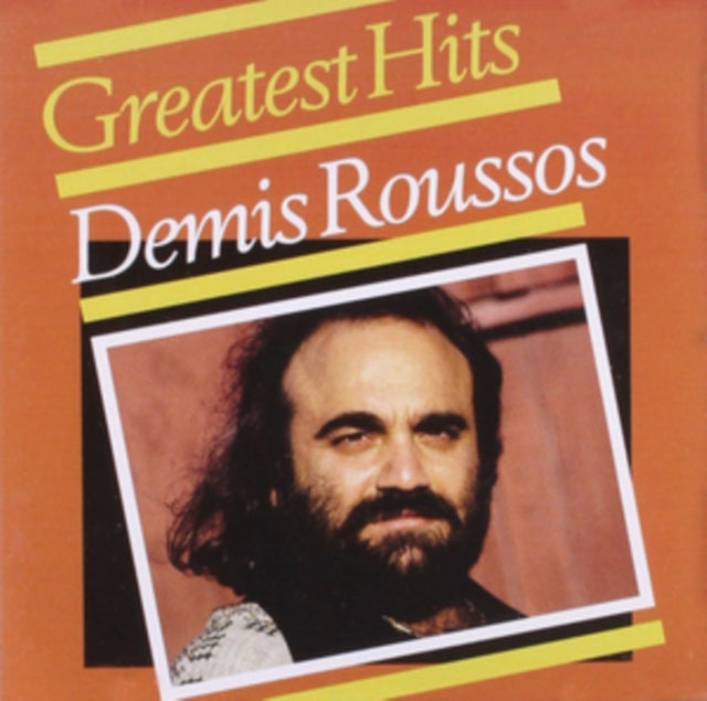 Demis Roussos - Demis Roussos - Greatest Hits (1971 - 1980) (CD)