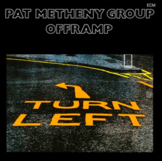 Pat Metheny Group - Offramp (CD)