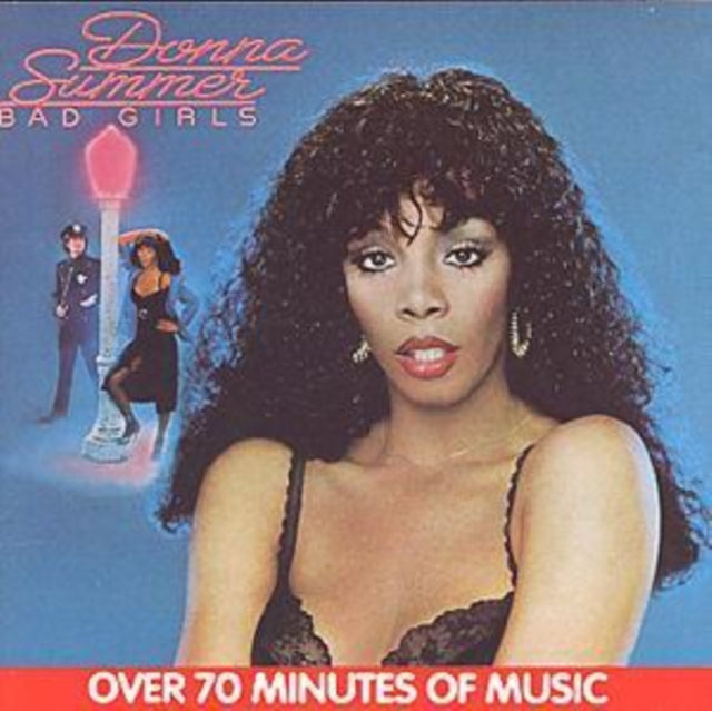 Donna Summer - Bad Girls (CD)