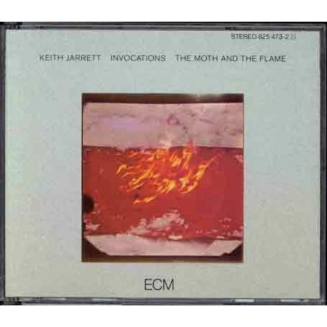 Keith Jarrett - The Invocations (CD)