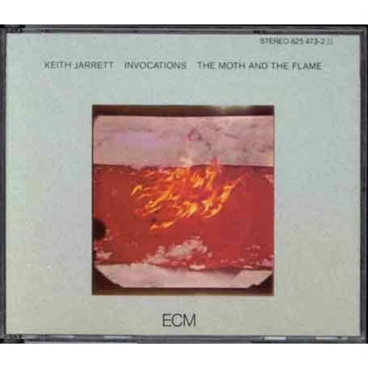 Keith Jarrett - The Invocations (CD)