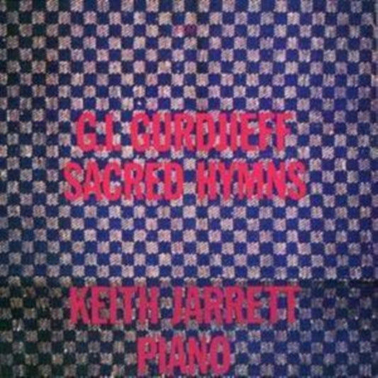 Gurdjieff/Hartmann - Sacred Hymns (CD)