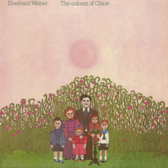 Eberhard Weber - Colours Of Chloe (CD)