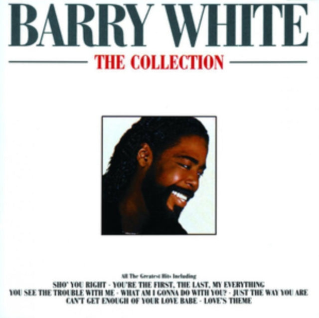 Barry White - Barry White - The Collection (CD)