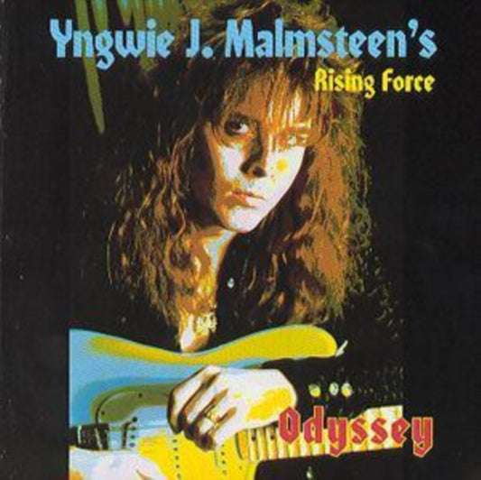 Yngwie Malmsteens Rising Force - Odyssey (CD)