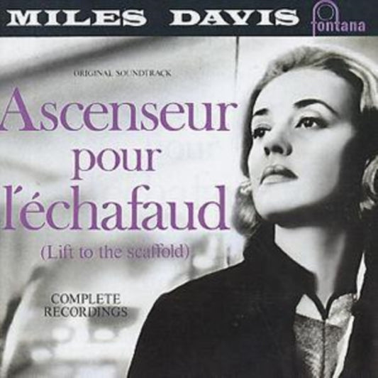 Miles Davis - Ascenseur Pour LEchafaud (CD)