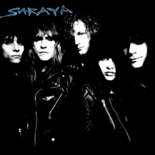 Saraya - Saraya (CD)