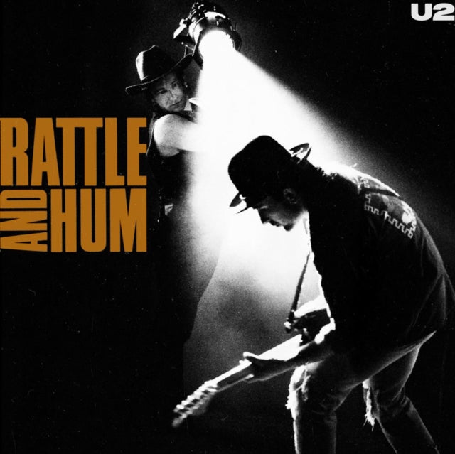 U2 - Rattle And Hum (Vinyl)