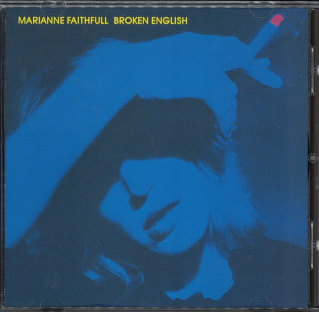 Marianne Faithfull - Broken English (CD)