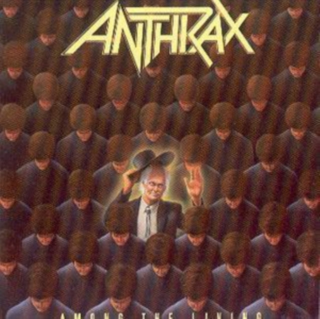 Anthrax - Among The Living (CD)