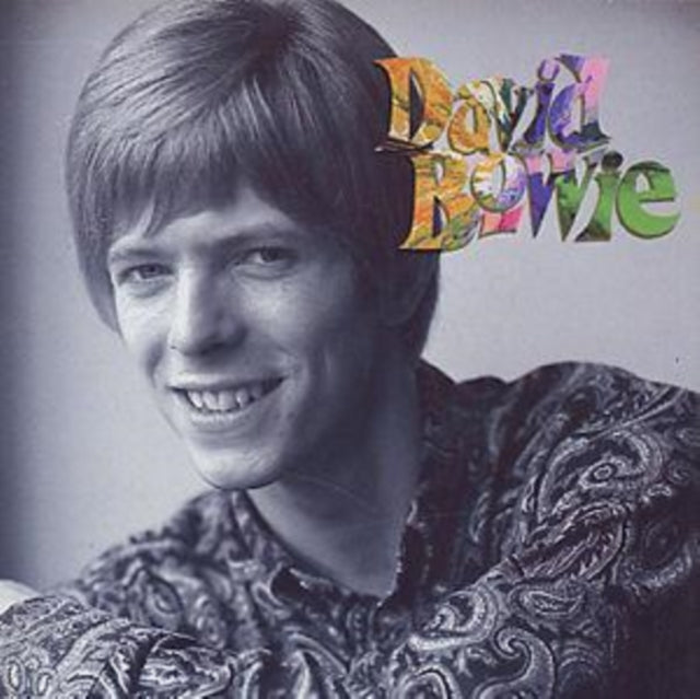 David Bowie - The Deram Anthology 1966-1968 (CD)