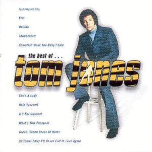 Tom Jones - The Best Of (CD)