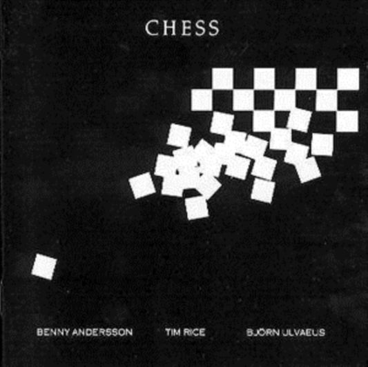 Various Artists - Chess - OST (CD)